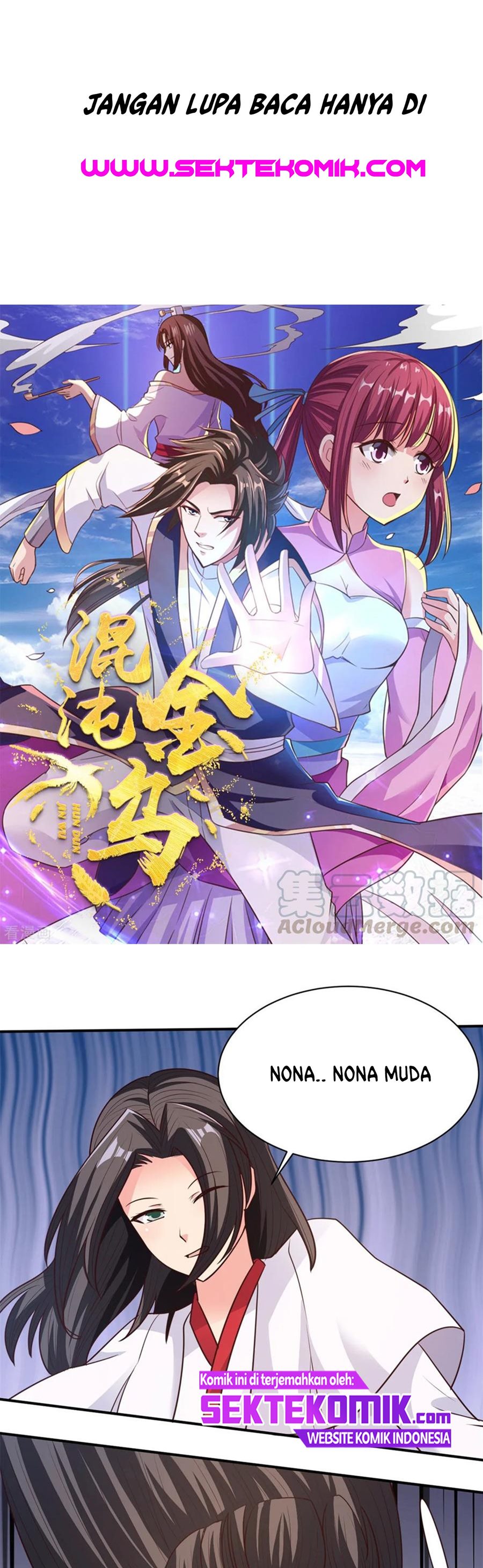 Chaos Jinwu Chapter 34 Gambar 2